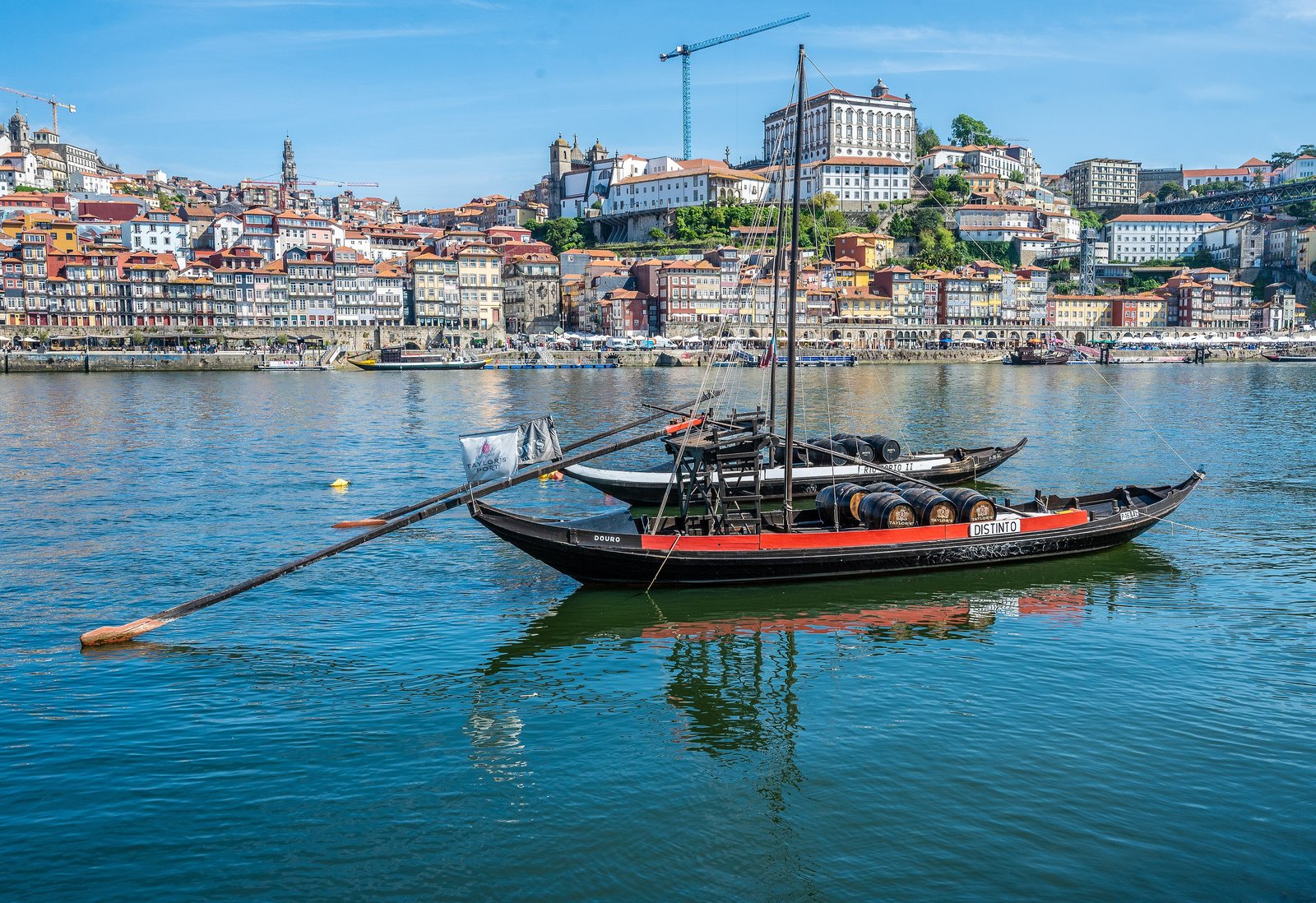 Dégustations dans les caves de porto à Porto